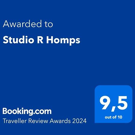 Studio R Homps Homps  Ngoại thất bức ảnh