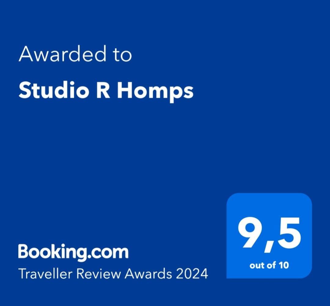 Studio R Homps Homps  Ngoại thất bức ảnh